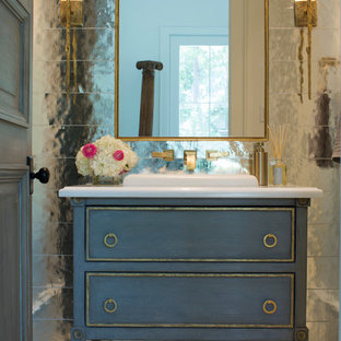 75 Beautiful Shabby Chic Style Bathroom Pictures Ideas November 2020 Houzz