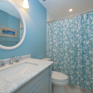 Lands End Sea Pines Hurricane Recover and Remodel