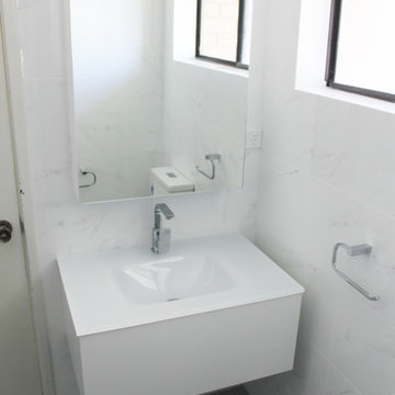 Langford Bathroom Renovation