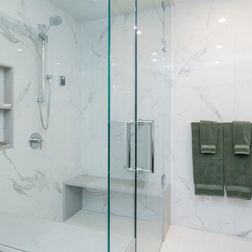 Langley, JS: Bathroom Remodel
