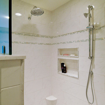 Lansdale Master Bathroom