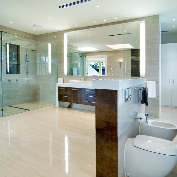 Browse Bathroom Feature Walls ideas and designs in Photos Houzz UK