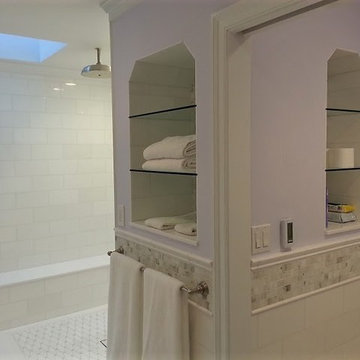 Larchmont, NY Bathrooms