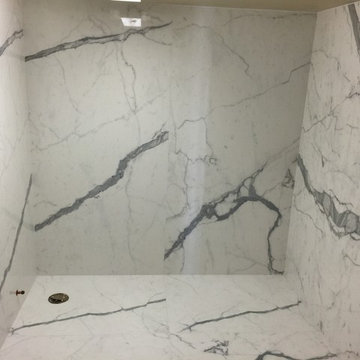 Large Format porcelain panels