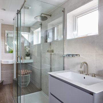 Large Shower room