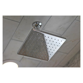 Large Traditional Master Bathroom in Chicago's Uptown - Traditional ...