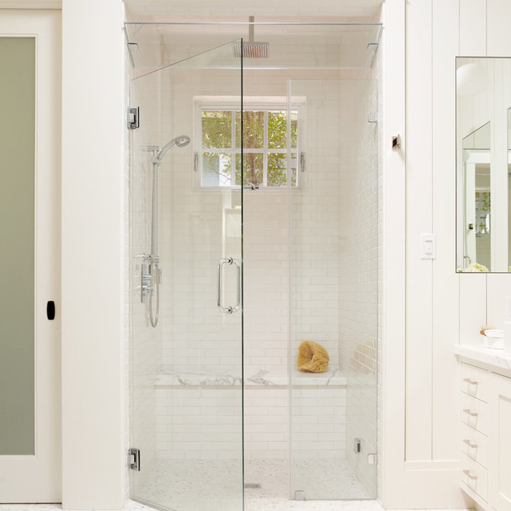 No Tile Shower Houzz