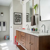Bathroom of the Week: From Cave-Like to Bright and Modern