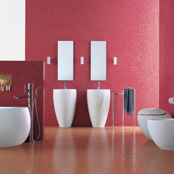 Laufen IL Bagno Alessi One