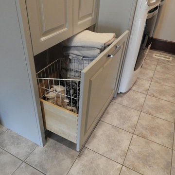 Laundry Bathroom Renovation