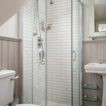 Lavender Cottage - Bathroom