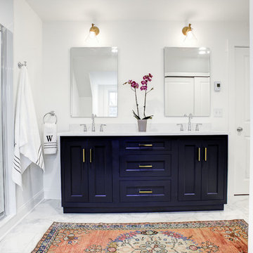 Lawrenceville Master Bath