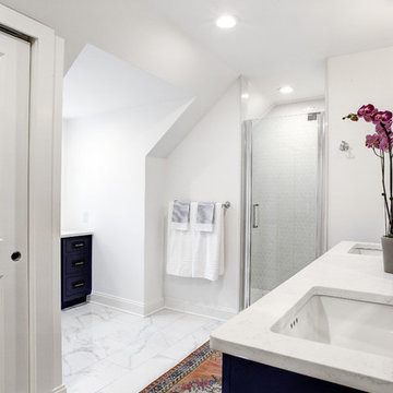 Lawrenceville Master Bath