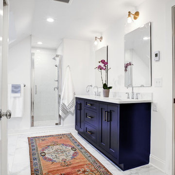 Lawrenceville Master Bath