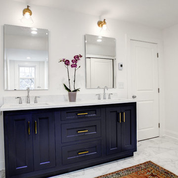 Lawrenceville Master Bath