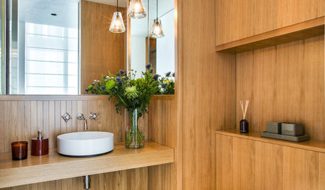 8 Ways a Great Vanity Can Transform a Small Bathroom