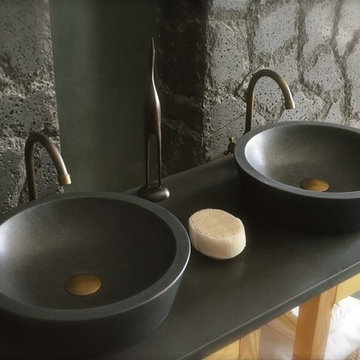 Black Granite Sink - Photos & Ideas | Houzz