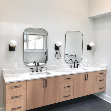 Lebanon NJ Master Bathroom
