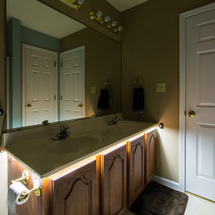 motion sensor bathroom vanity light