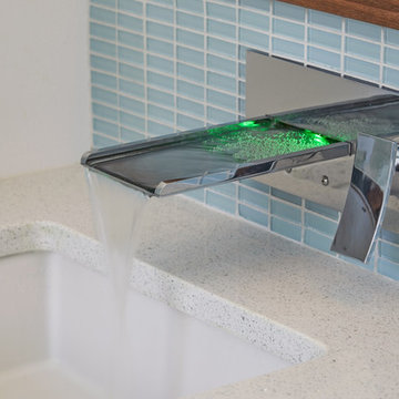 LED Waterfall Faucet