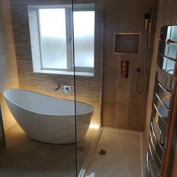Leeds - Bathroom Full Design and Installation