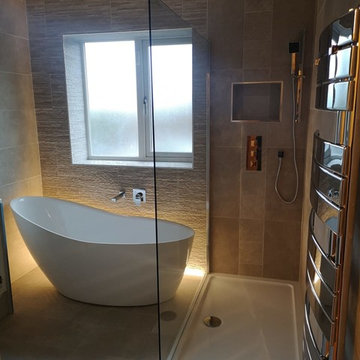 Leeds - Bathroom Full Design and Installation