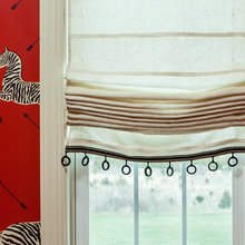 WINDOW TREATMENTS AND CURTAINS