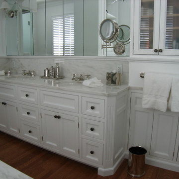 Lenox bathroom vanity