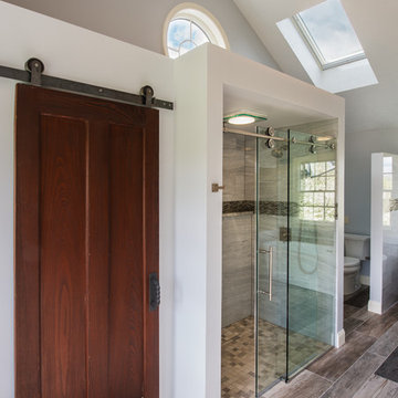 Let in the Light Master Bath
