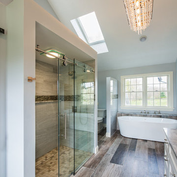 Let in the Light Master Bath