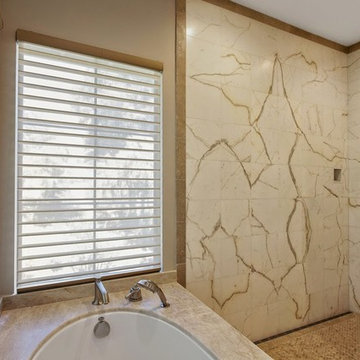 Leuck Remodel. Lafayette, CA. Full Service Design Firm. Master Bathroom.