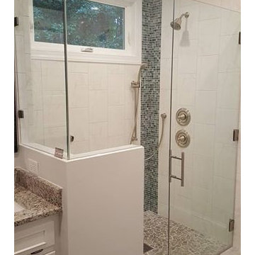 Level Entry Shower