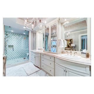 Lewes DE Beachfront - Traditional - Bathroom - Wilmington - by Dewson ...