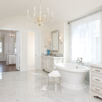 LEXINGTON | master bath