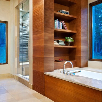 Library Bath