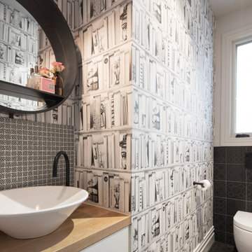 Library House - Bathroom
