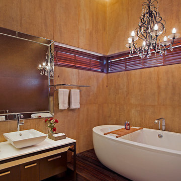 Library House-Designed By Khosla Associates-Photographed By Shamanth Patil J