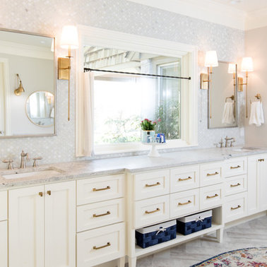 Custom Bathroom Designs