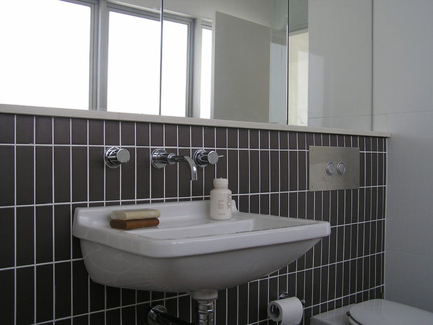 Contemporary Bathroom by mcrae + lynch interior design
