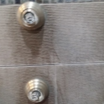 Lime and calcium removal on shower