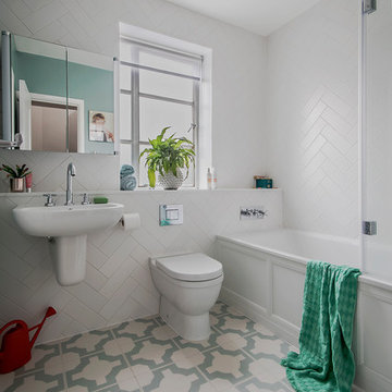 LIMEHOUSE FLAT