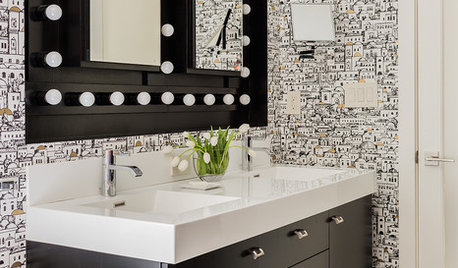 Chic & Fresh Mirror Design Ideas for Bathrooms