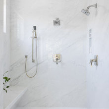 Walls Of Shower