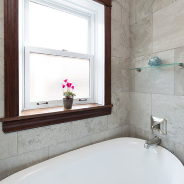 Lincoln Park Condo Bathroom Remodeling