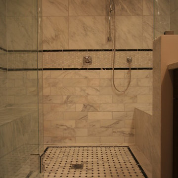 Lincoln Park Master Bathroom