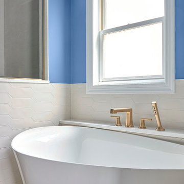 Lincoln Square Bathroom Remodeling