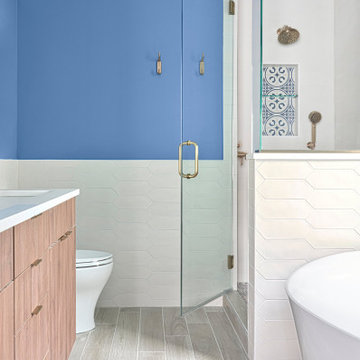 Lincoln Square Bathroom Remodeling