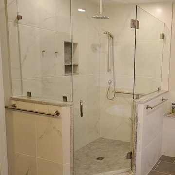 Lincoln University PA Bathroom Remodel