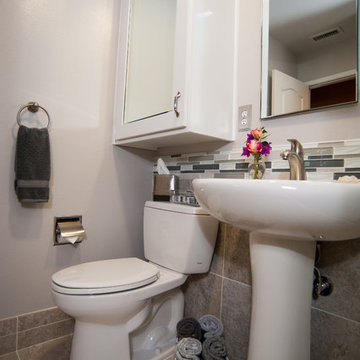 Linda Vista Bathroom Remodel by Classic Home Improvements