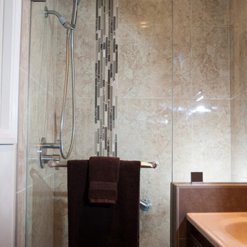 Linda Vista Bathroom Renovation by Classic Home Improvements